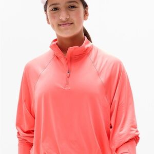 Athleta Girls - Flow with It popover size M